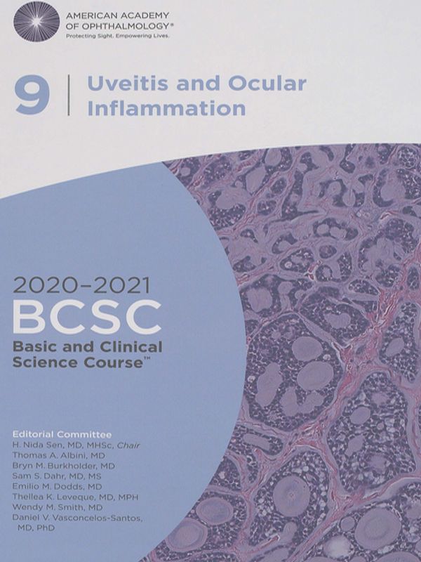 2020-2021 basic and clinical science course