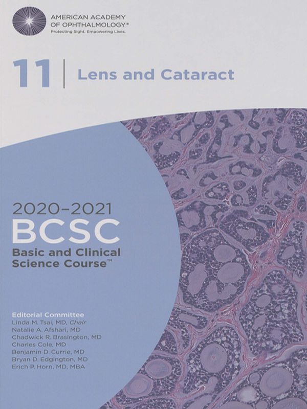 2020-2021 basic and clinical science course