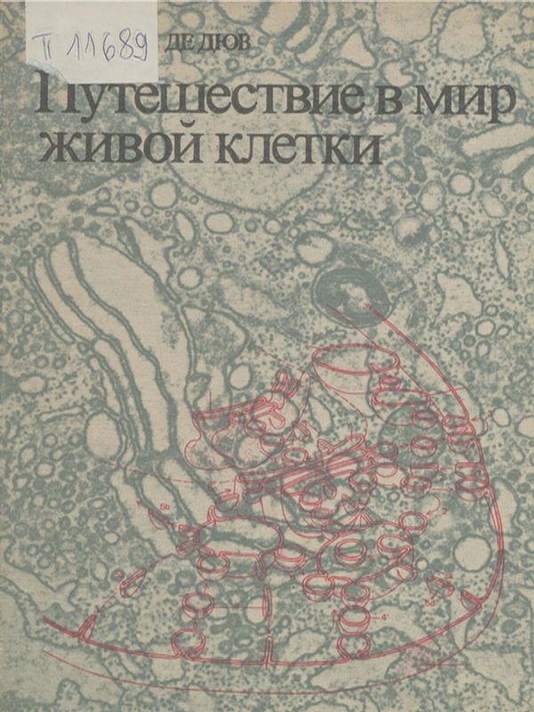 Путешествие в мир живой клетки