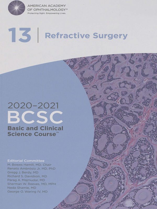 2020-2021 basic and clinical science course