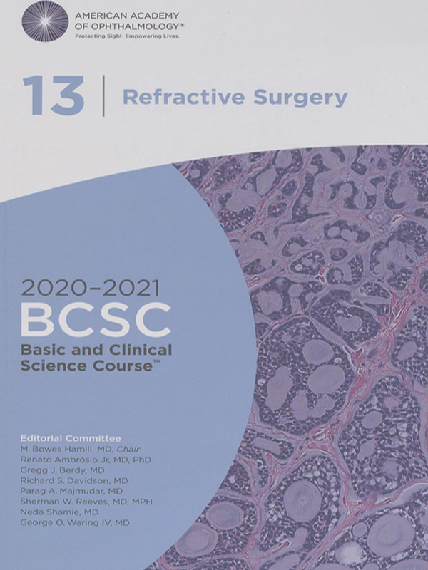 2020-2021 basic and clinical science course