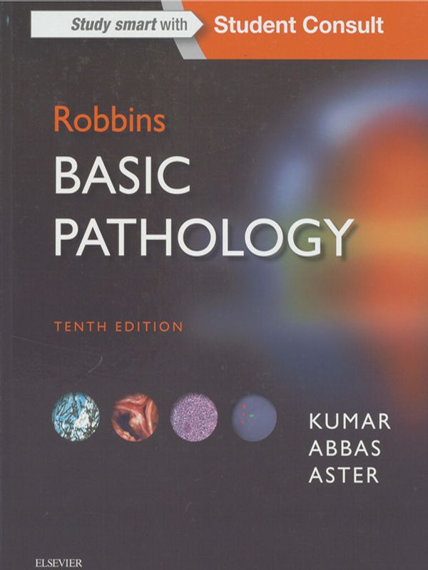 Robbins basic pathology