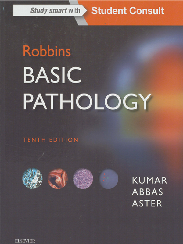 Robbins basic pathology