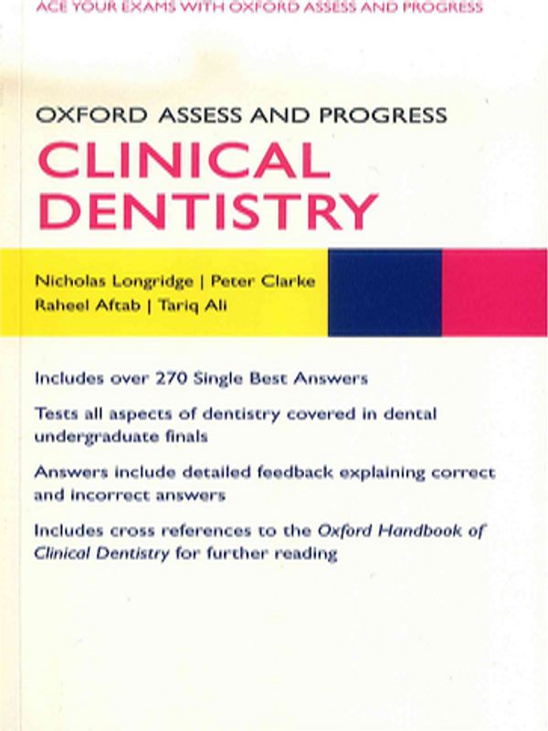Clinical dentistry