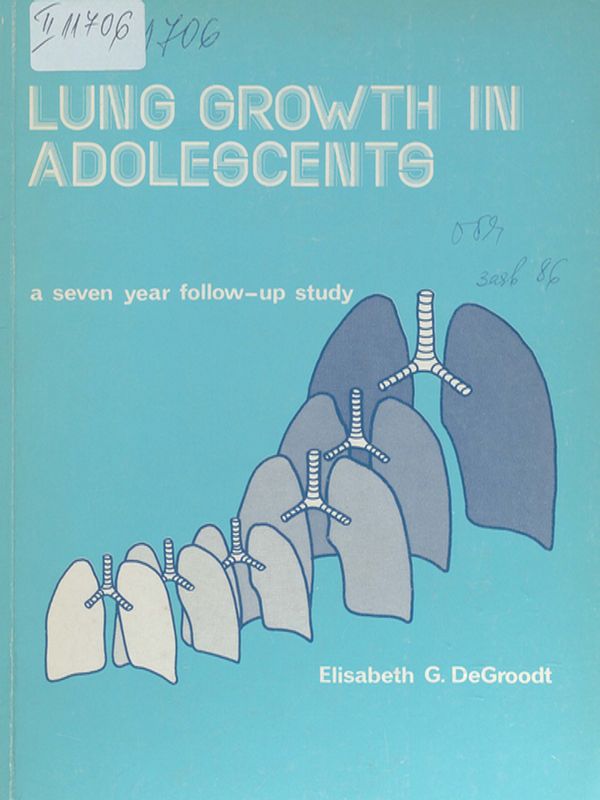 Lung growth in adolescents