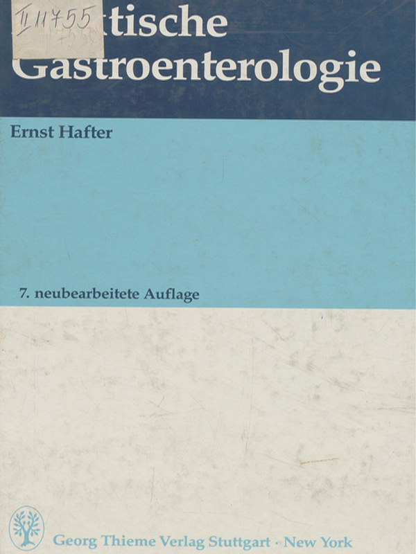 Praktische Gastroenterologie