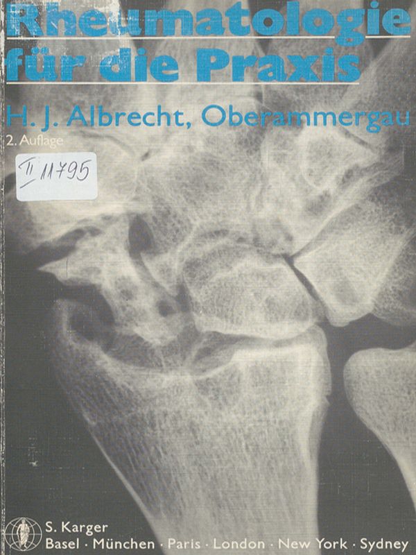 Rheumatologie fur die Praxis