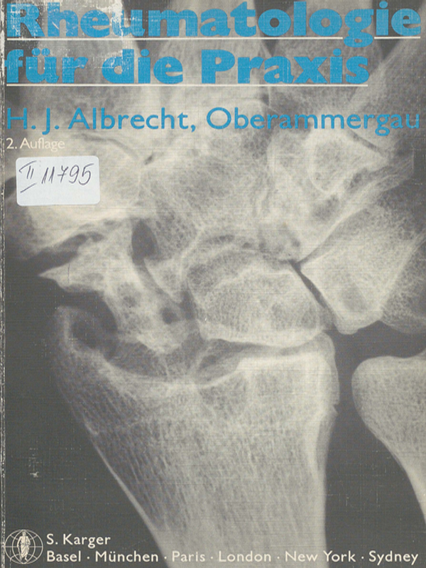 Rheumatologie fur die Praxis