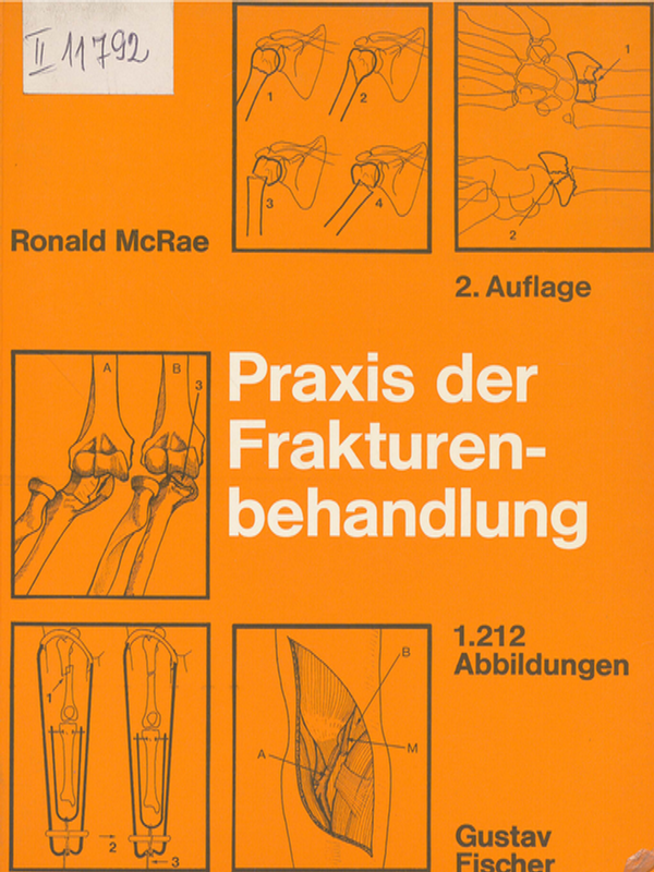 Praxis der Frakturenbehandlung