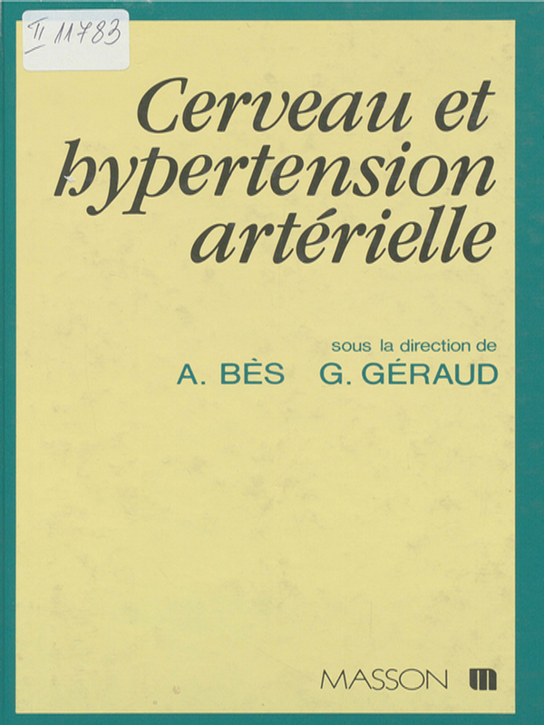 Cerveau et hypertension arterielle