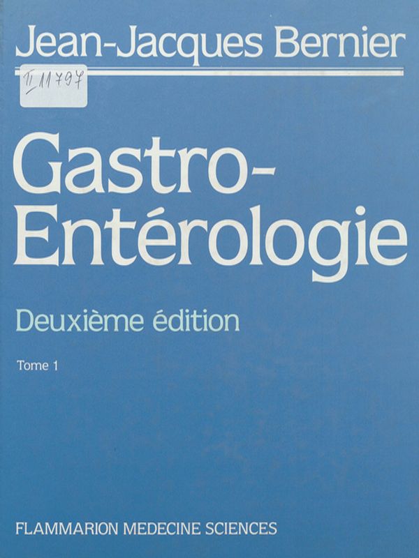 Gastro-enterologie