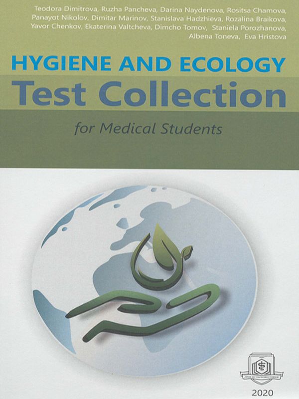 Hygiene and ecology - test collection