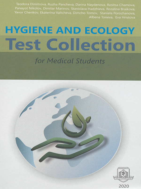 Hygiene and ecology - test collection