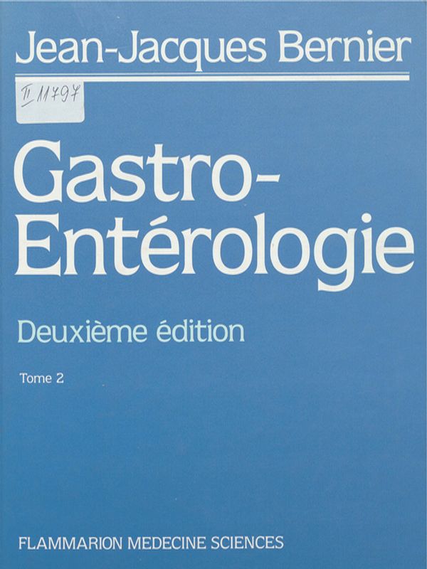 Gastro-enterologie