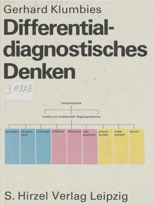 Differentialdiagnostisches Denken