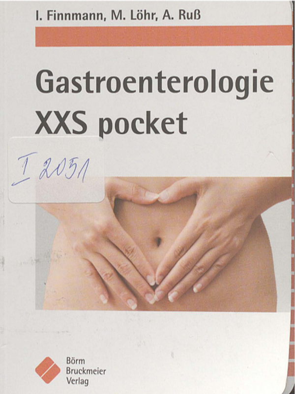 Gastroenterologie XXS pocket
