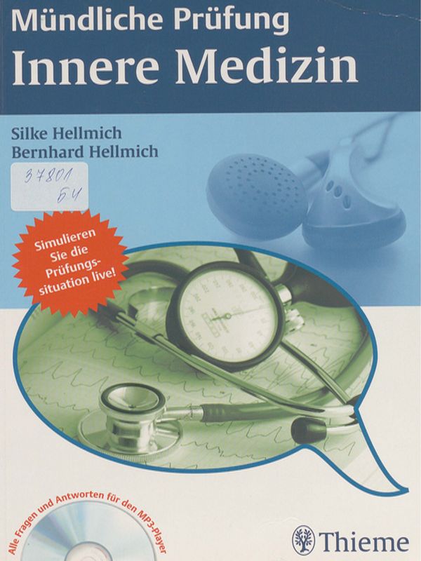 Mundliche Prufung Innere Medizin