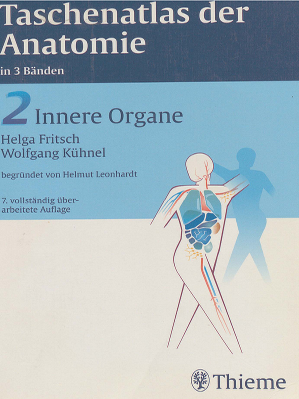 Taschenatlas der Anatomie