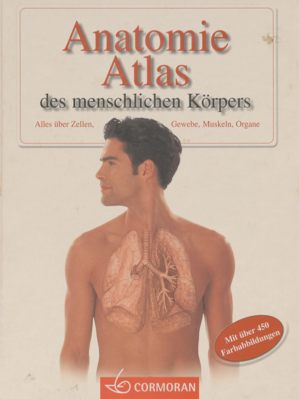 Anatomie Atlas des menschlichen korpers