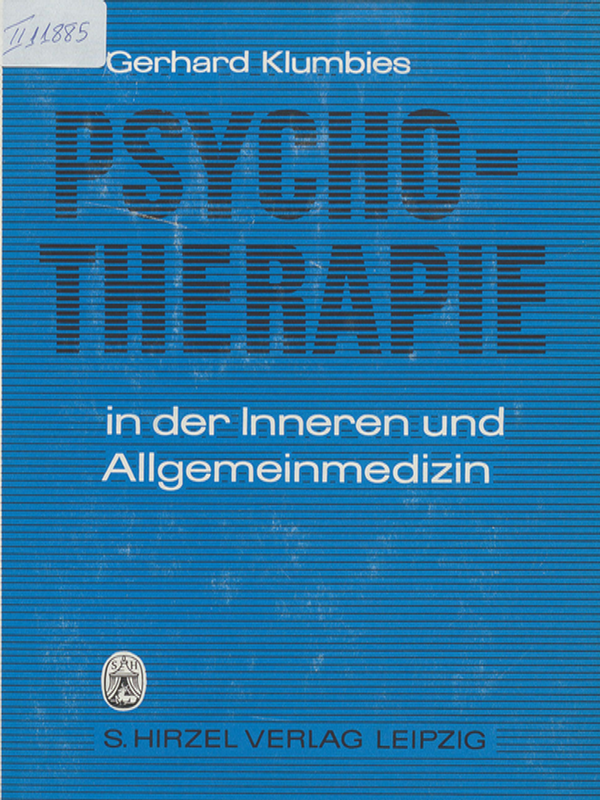 Psychotherapie in der Inneren und Allgemeinmedizin