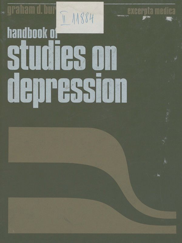 Handbook of studies on depression