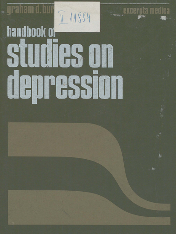 Handbook of studies on depression