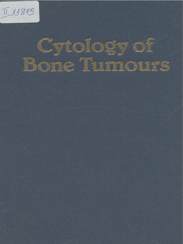 Cytology of bone tumours