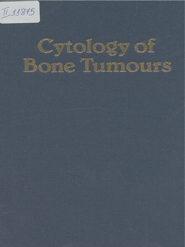 Cytology of bone tumours