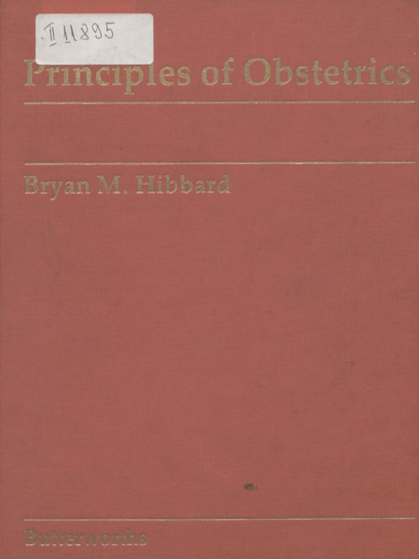 Principles of obstetrics