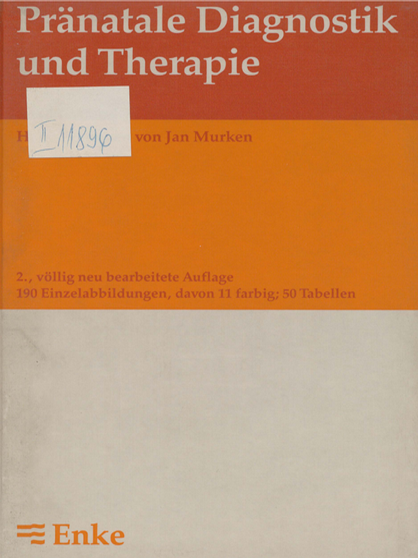 Pranatale Diagnostik und Therapie