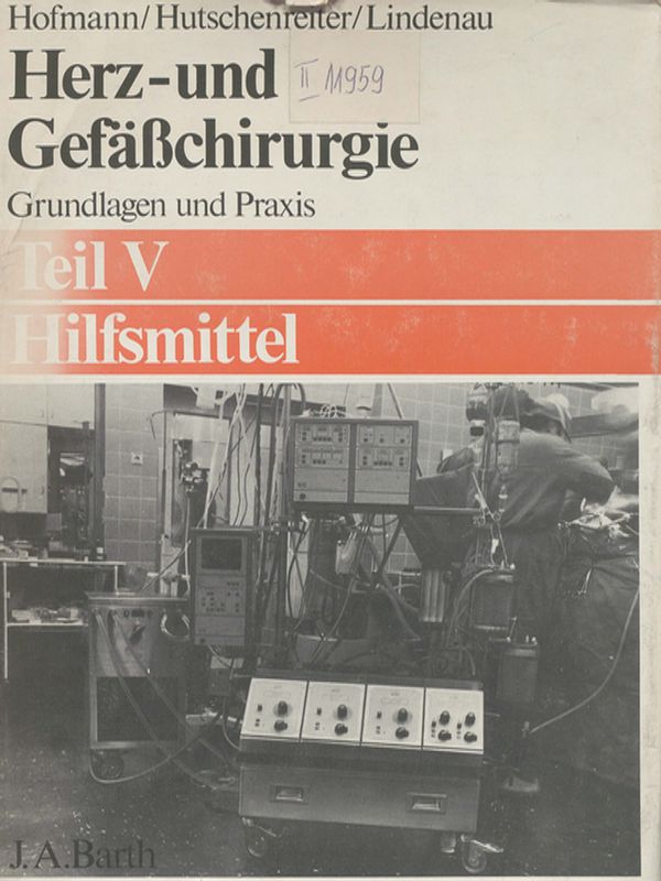 Herz- und Gefasschirurgie