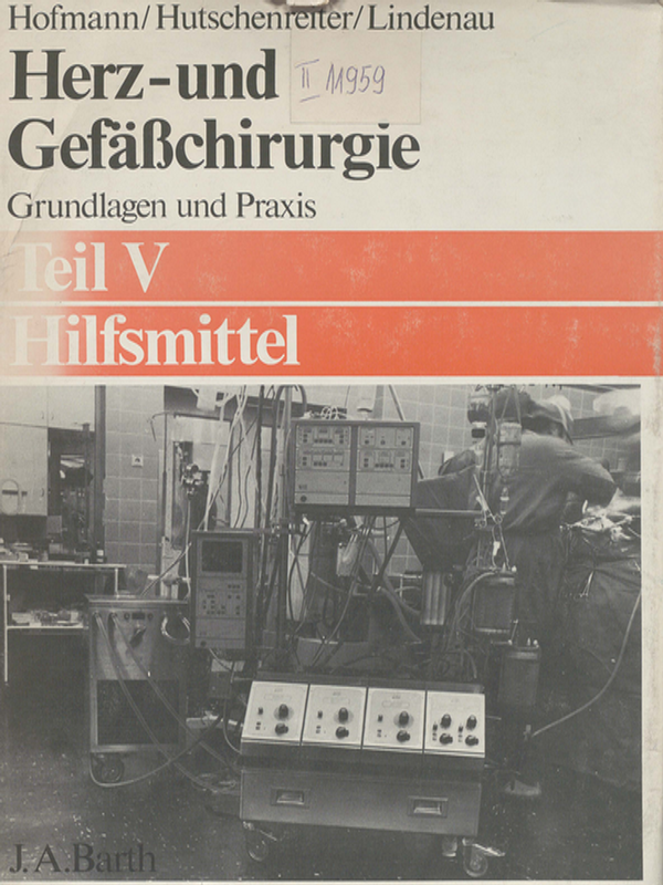 Herz- und Gefasschirurgie