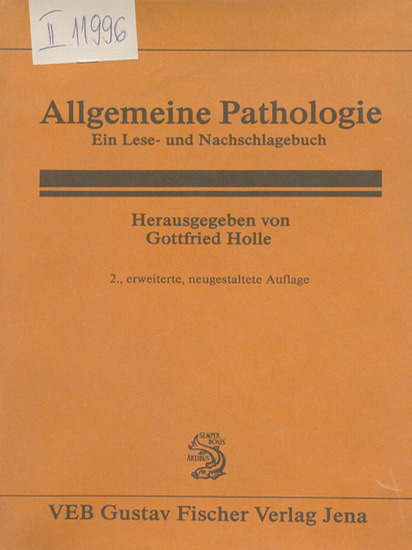 Allgemeine Pathologie