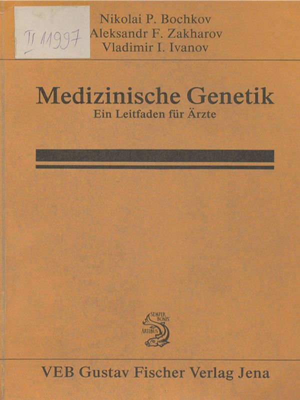 Medizinische Genetik