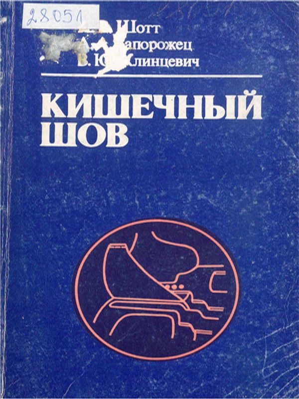 Кишечный шов