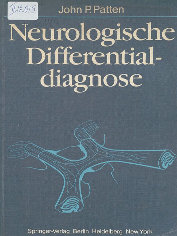 Neurologische Differentialdiagnose