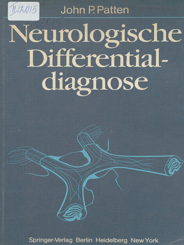 Neurologische Differentialdiagnose