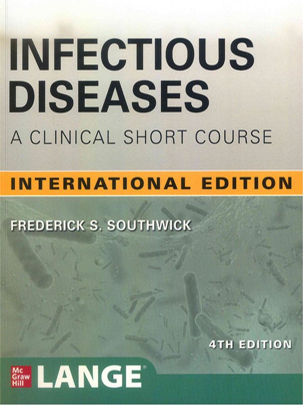 Infectious Diseases
