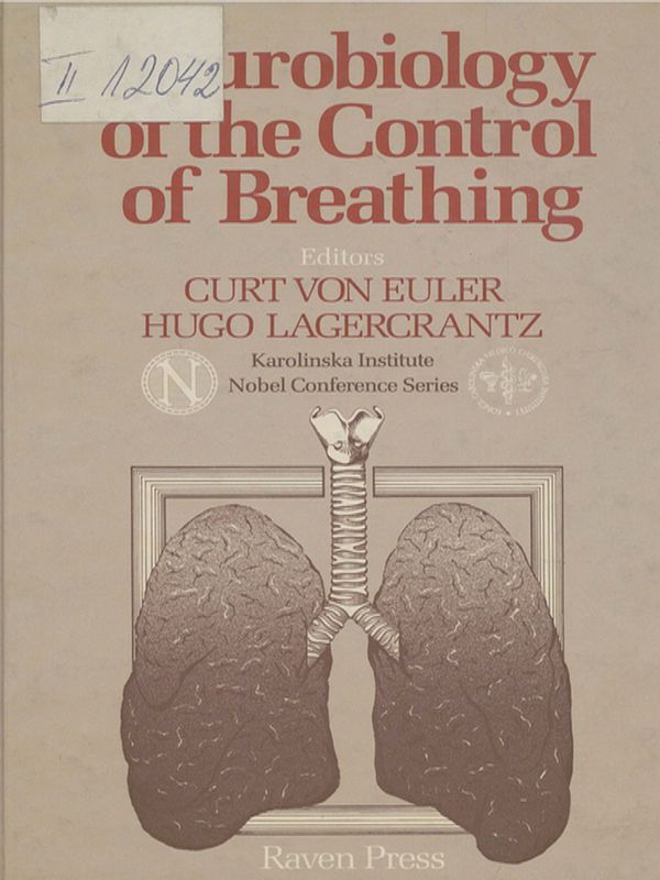 Neurobiology of the control of breathing