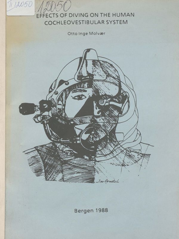 Effects of diving on the human cochleovestibular system