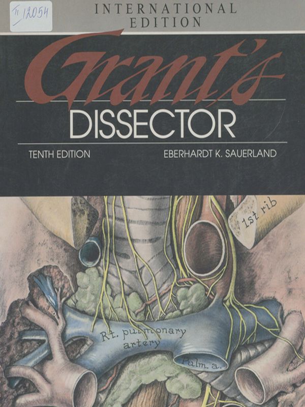 Grant's dissector