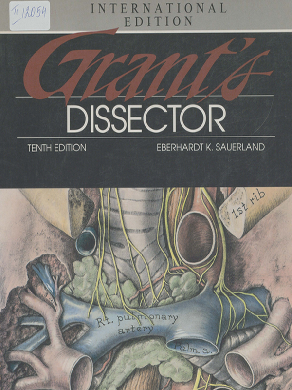 Grant's dissector