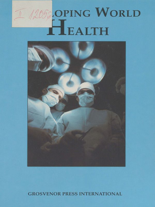 Developing world health