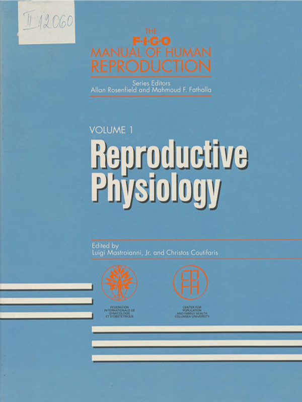 The FIGO manual of human reproduction