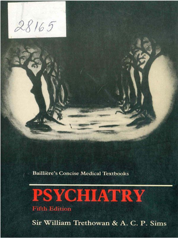 Psychiatry