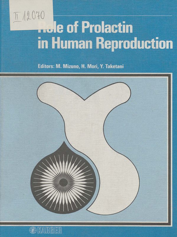Role of prolactin in human reproduction