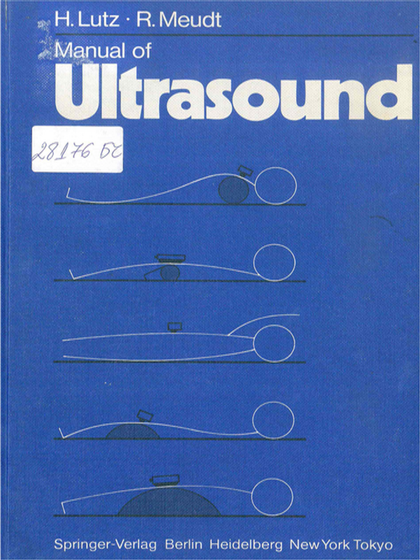Manual of ultrasound