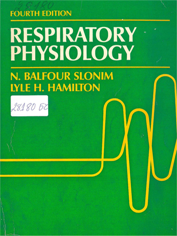 Respiratory physiology