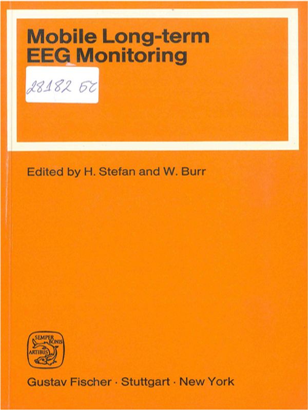 Mobile long-term EEG monitoring