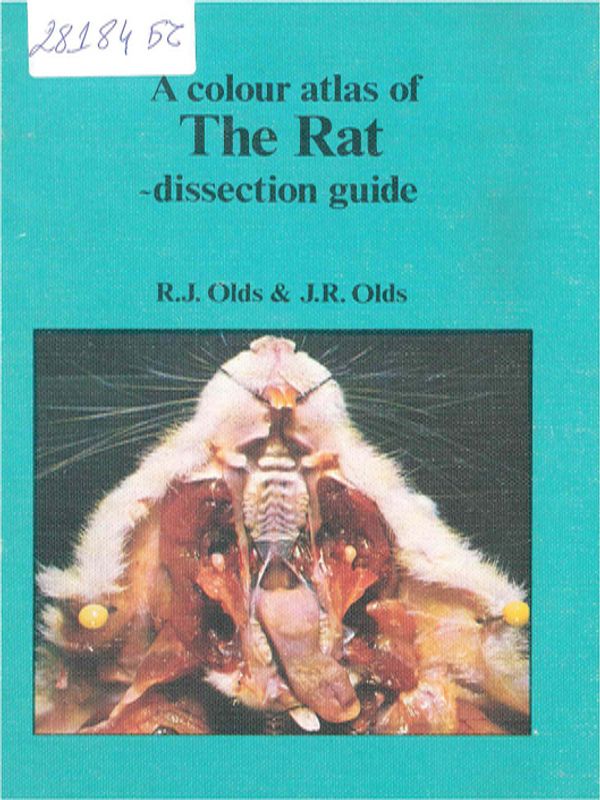 A colour atlas of the rat